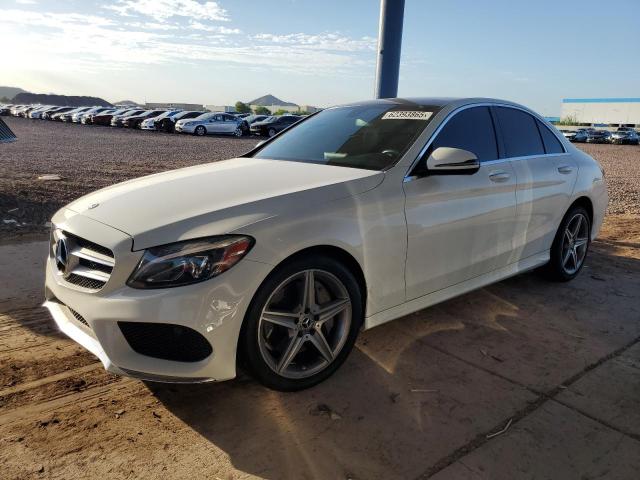 Vin: 55swf4jb6hu223073, lot: 62393865, mercedes-benz c-class 300 2017 img_1