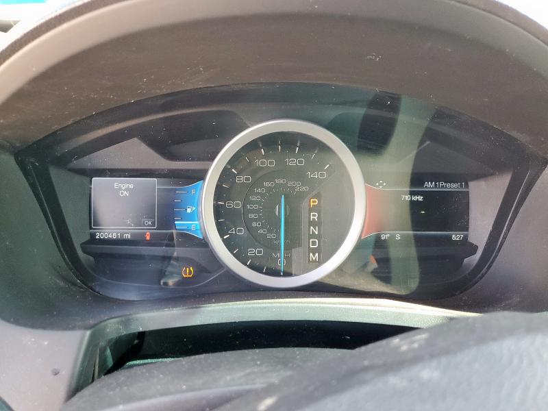 2015 FORD EXPLORER L - 1FM5K8F86FGA10569