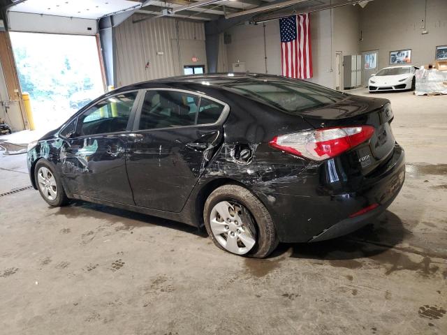 2015 KIA FORTE KNAFK4A60F5431705