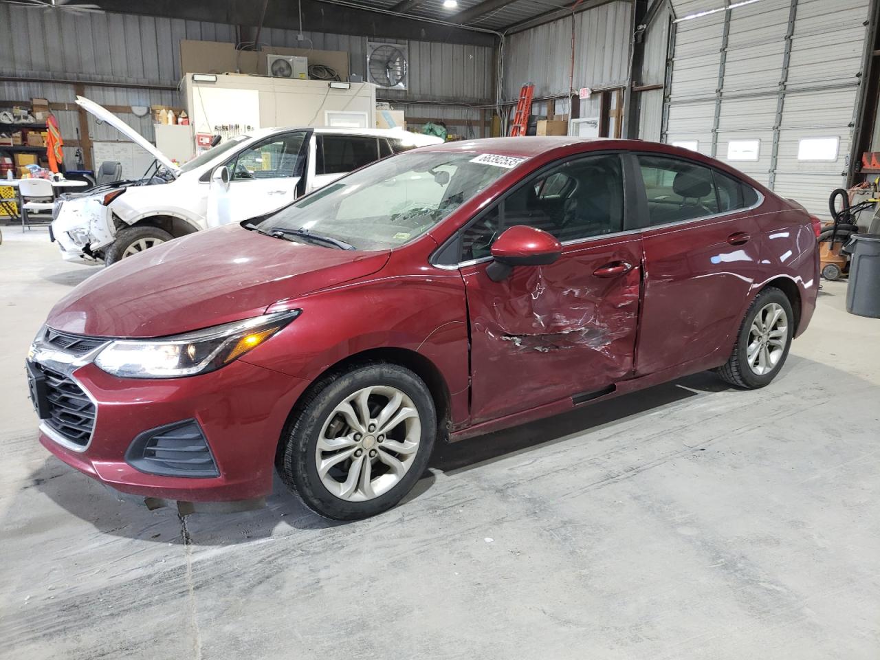 CHEVROLET CRUZE LT