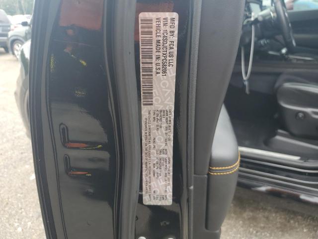 2023 DODGE DURANGO R/ 1C4SDJCTXPC582061