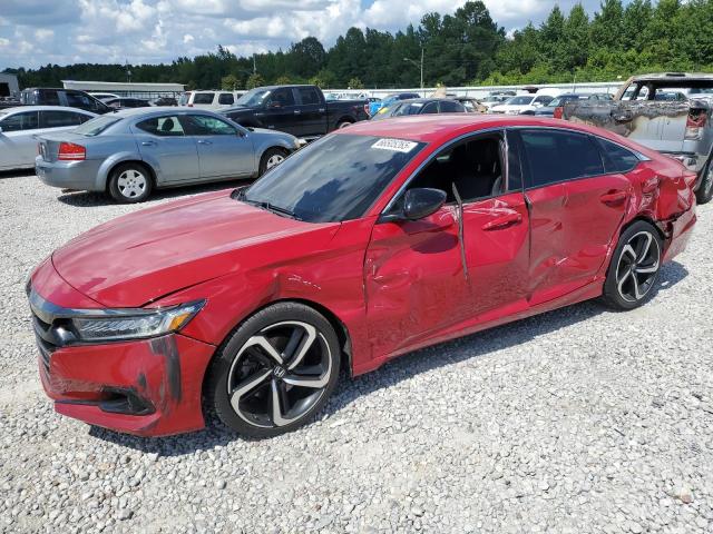 2022 HONDA ACCORD SPO - 1HGCV1F39NA048539