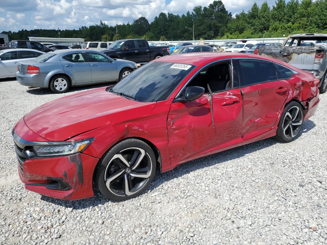 HONDA ACCORD SPORT