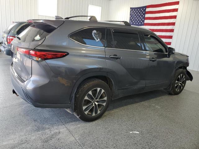 2022 TOYOTA HIGHLANDER #3237027221