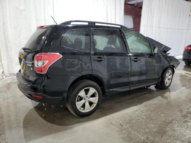 SUBARU FORESTER 2 2014 black  gas JF2SJAGC7EH487400 photo #4