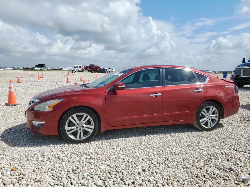 NISSAN ALTIMA 3.5