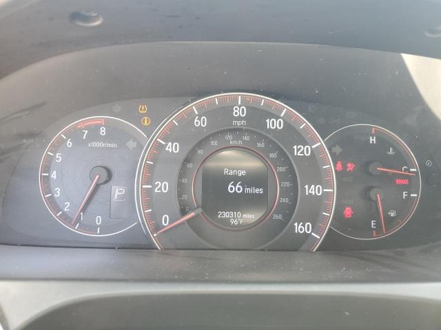 2016 HONDA ACCORD SPO 1HGCR2F6XGA030915