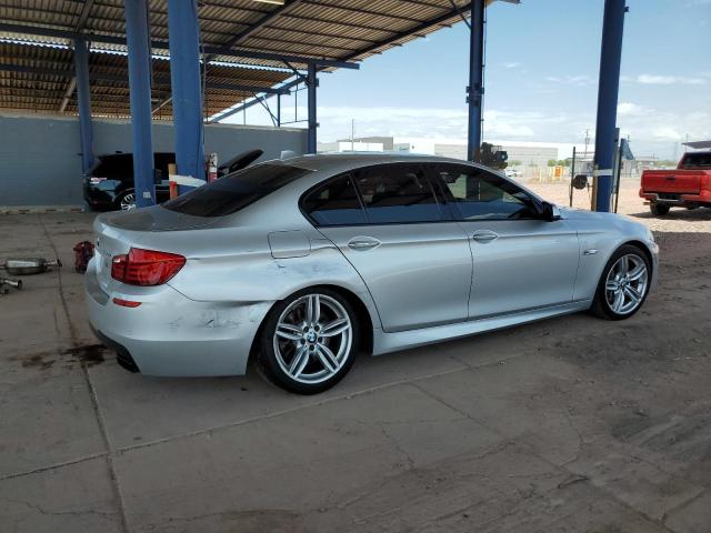 2013 BMW 550 I - WBAFR9C51DDX80274