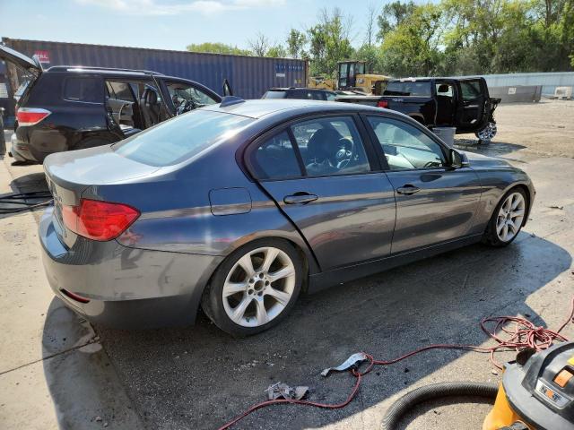 2014 BMW 320 I XDRI - WBA3C3C52EP661263