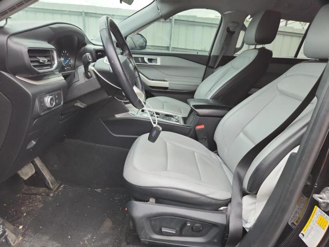 2021 FORD EXPLORER X 1FMSK8DH7MGA90483