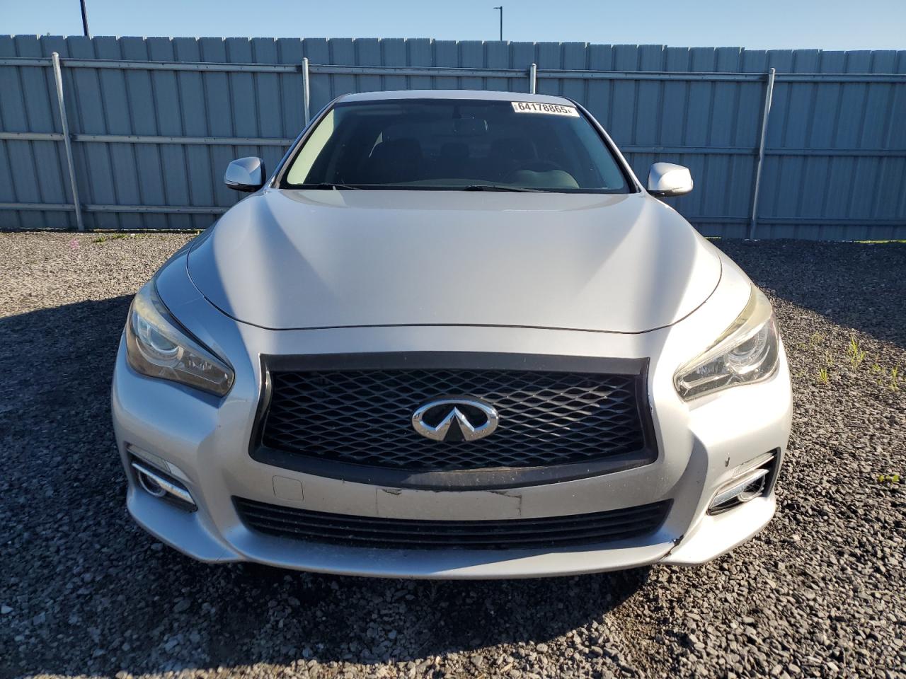 INFINITI Q50 BASE