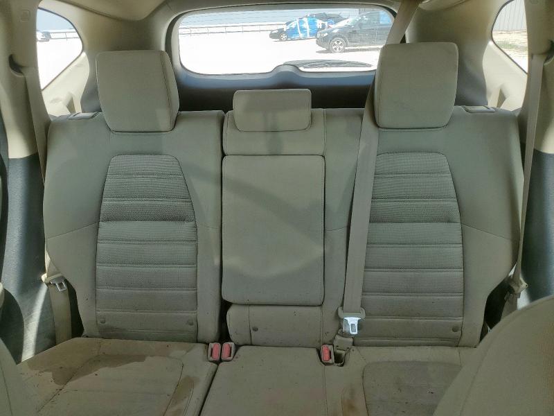 2019 HONDA CR-V LX 2HKRW5H37KH401536
