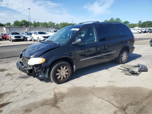 CHRYSLER TOWN & COU