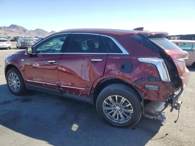 2018 CADILLAC XT5 LUXURY - 1GYKNCRS0JZ105631