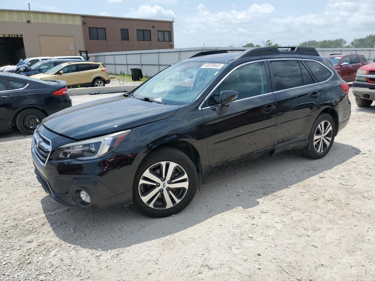 SUBARU OUTBACK 2.5I LIMITED