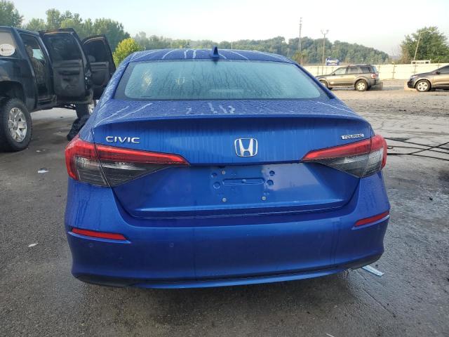 2023 HONDA CIVIC TOUR - 2HGFE1F95PH309803