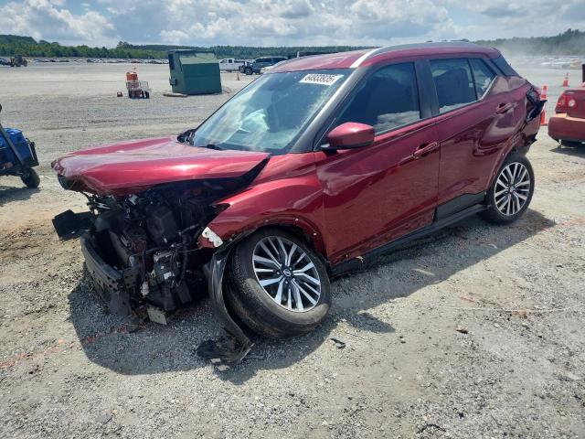 Global Auto Auctions: 2021 NISSAN KICKS SV