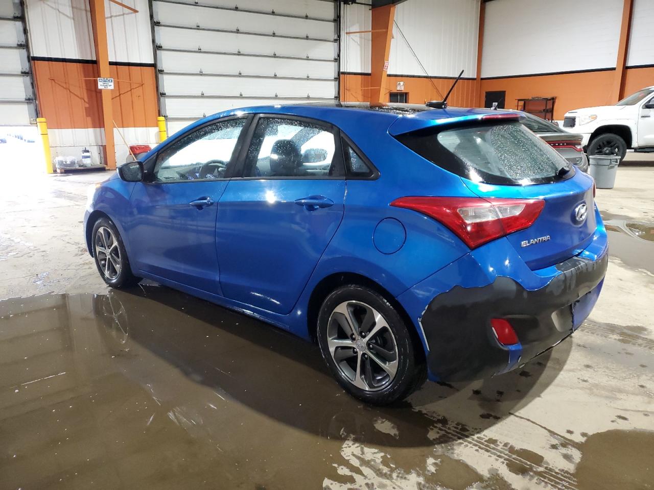Hyundai Elantra gt 2017