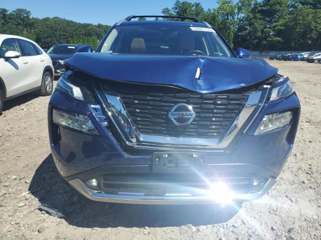 2021 NISSAN ROGUE PLAT JN8AT3DD9MW301450