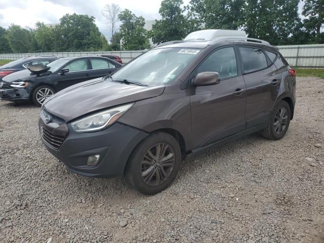 2014 HYUNDAI TUCSON GLS - KM8JU3AG7EU922086