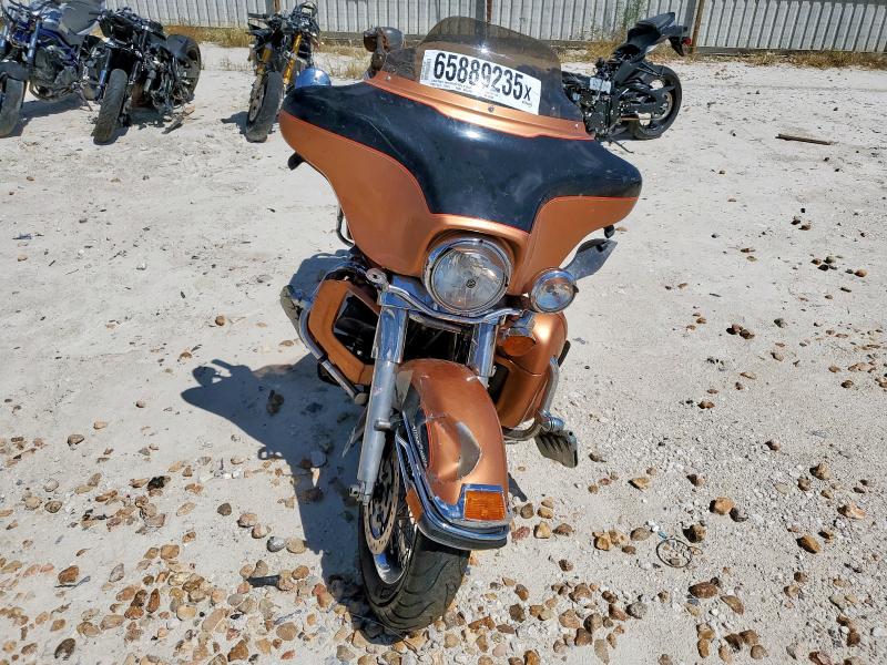 2008 HARLEY-DAVIDSON FLHTCUI 10 1HD1FC4468Y663604