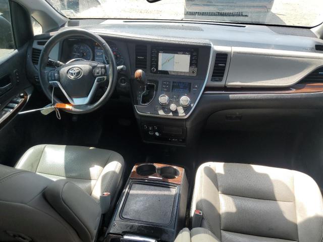 2020 TOYOTA SIENNA XLE 5TDYZ3DC0LS081176