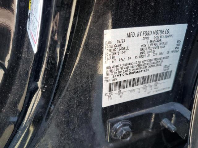 2023 FORD MUSTANG MA - 3FMTK1RM0PMA41623