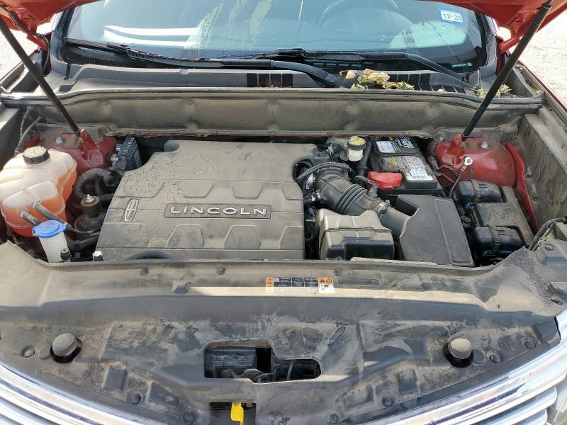 2018 LINCOLN MKX RESERV 2LMPJ6LR3JBL14833