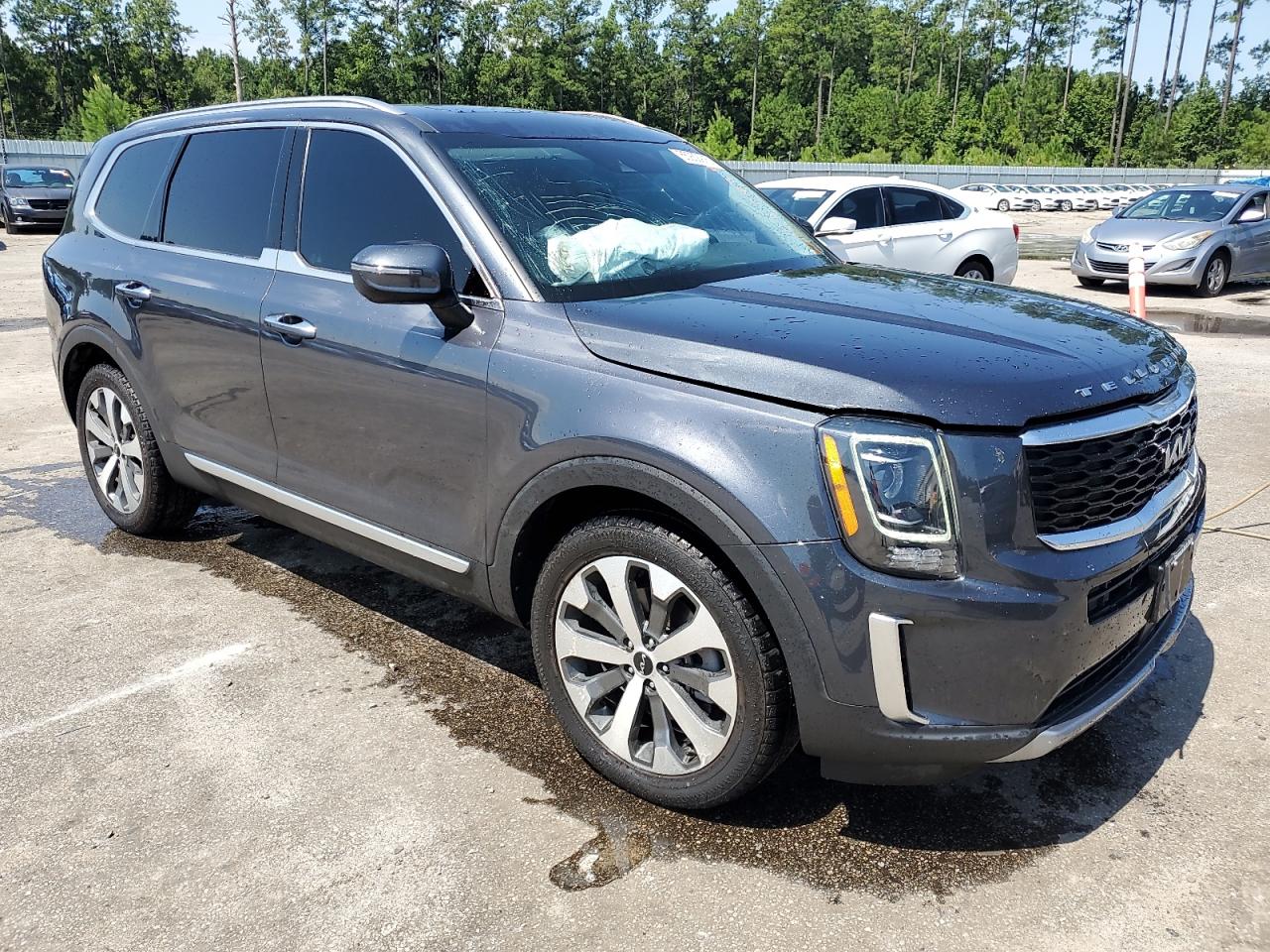 KIA TELLURIDE S