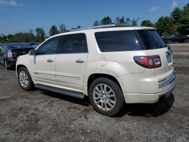Vin: 1gkkvtkd8fj275201, lot: 63274985, gmc acadia den denali 20152