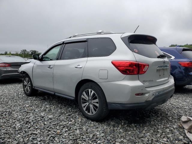 2018 NISSAN PATHFINDER - 5N1DR2MM3JC629361