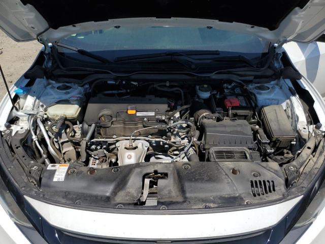 2021 HONDA CIVIC LX 2HGFC2F67MH553109