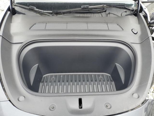 2025 TESLA MODEL Y 7SAYGDED6SF315216