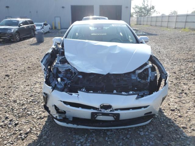 2022 TOYOTA PRIUS LE JTDL9MFU3N3038672