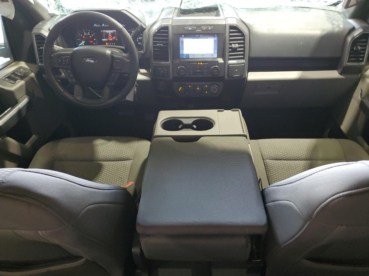 Lot #3214350236 2019 FORD F150 SUPER