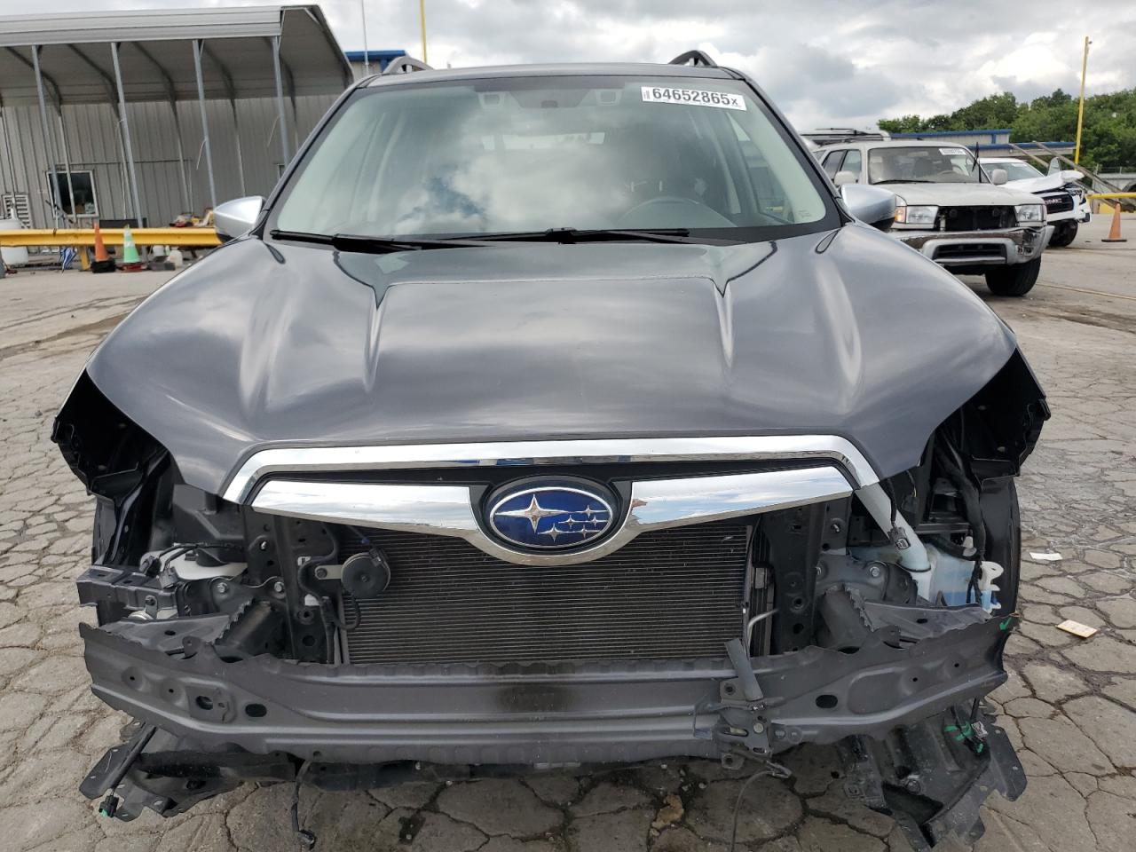 SUBARU FORESTER TOURING