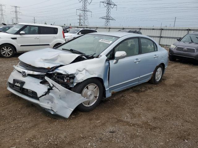 HONDA CIVIC HYBR