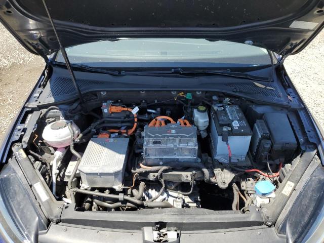 2019 VOLKSWAGEN E-GOLF SE WVWKR7AU4KW910159