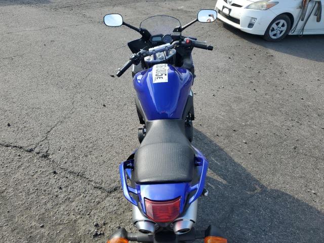 2007 YAMAHA FZ6 SHG JYARJ13E97A003139