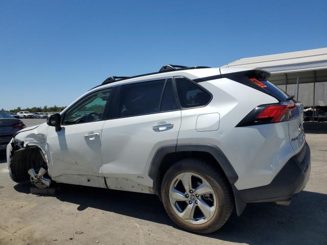 2020 TOYOTA RAV4 LIMITED JTMDWRFVXLD546924