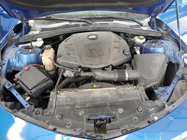 2017 CHEVROLET CAMARO LT 1G1FD1RS1H0163513