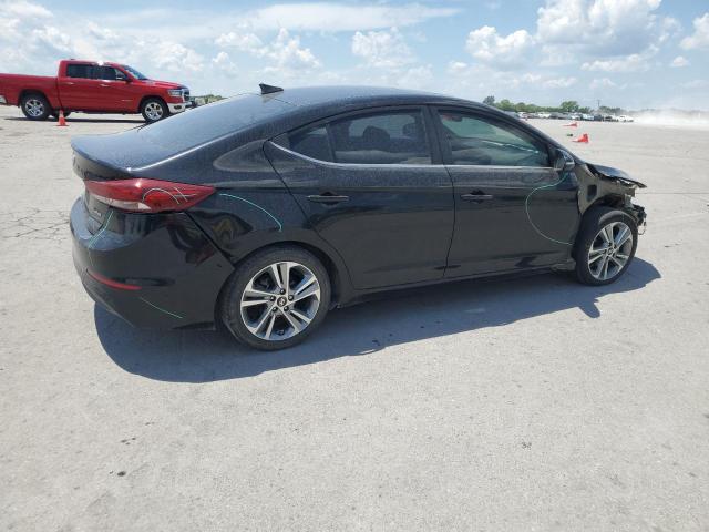 2018 HYUNDAI ELANTRA SE - KMHD84LF8JU499797