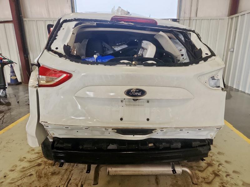 2015 FORD ESCAPE S 1FMCU0F72FUC29377