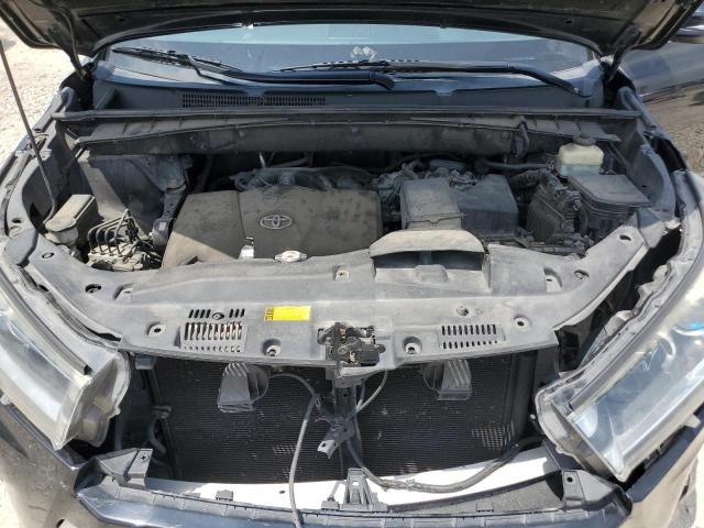 2017 TOYOTA HIGHLANDER - 5TDDZRFH0HS475004