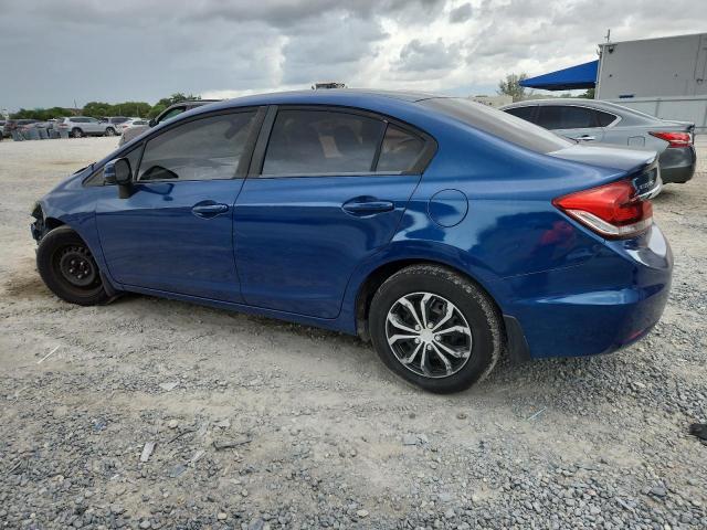2013 HONDA CIVIC LX - 19XFB2F57DE031732