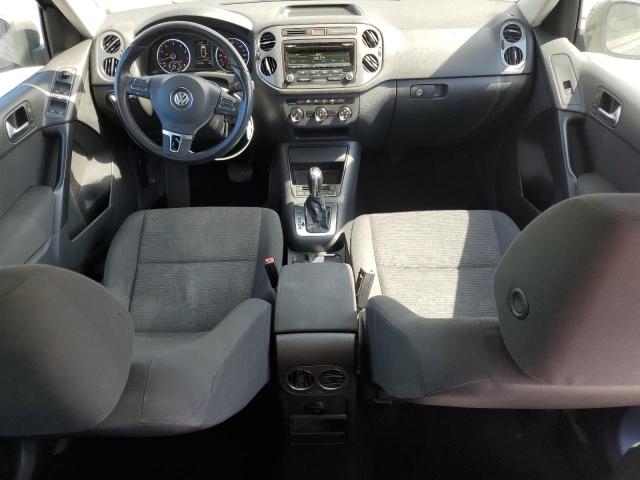 2013 VOLKSWAGEN TIGUAN S - WVGAV3AX4DW568401