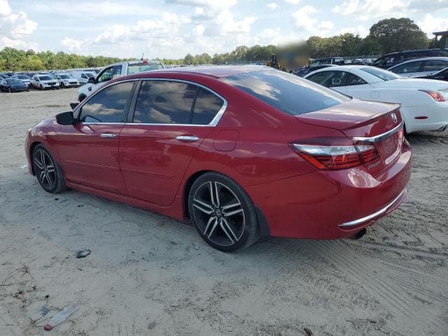2016 HONDA ACCORD SPO - 1HGCR2F54GA168991