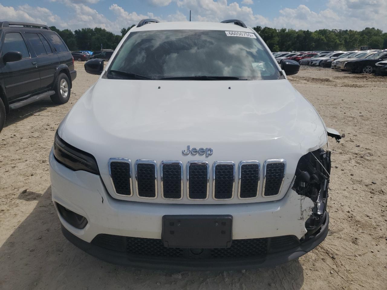 JEEP GRAND CHEROKEE LATITUDE LUX