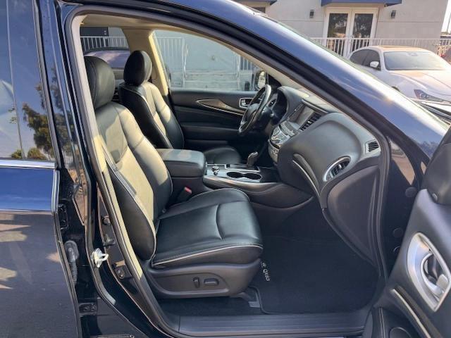 2019 INFINITI QX60 LUXE 5N1DL0MM4KC561014