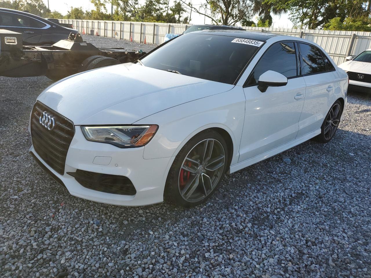 AUDI S3 PRESTIGE